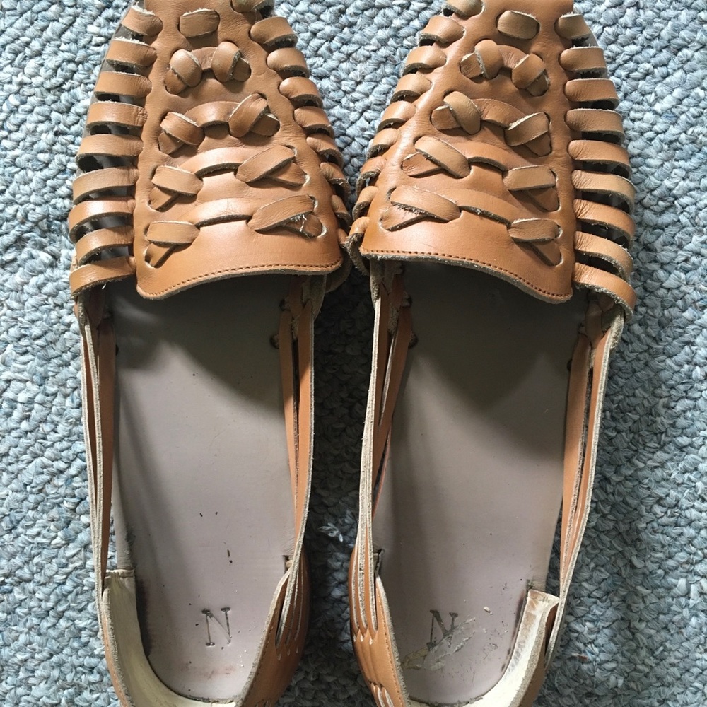 Nisolo Huarache Sandal